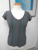 Blusa cinza importada - Marca: Tandem - Tamanho: 36